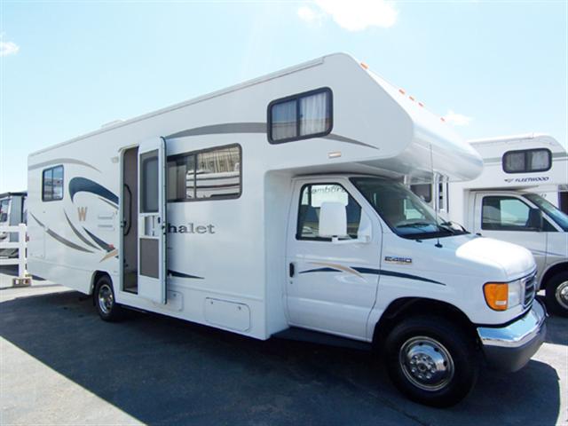Used 2008 Winnebago Chalet 29TR Class C For Sale